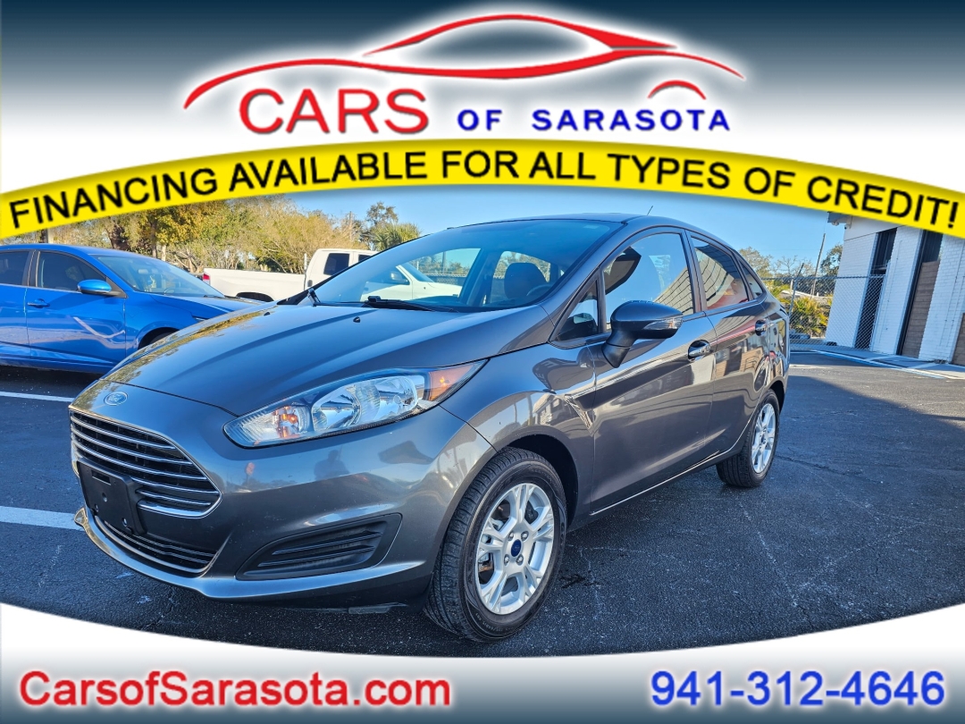 2015 Ford Fiesta SE