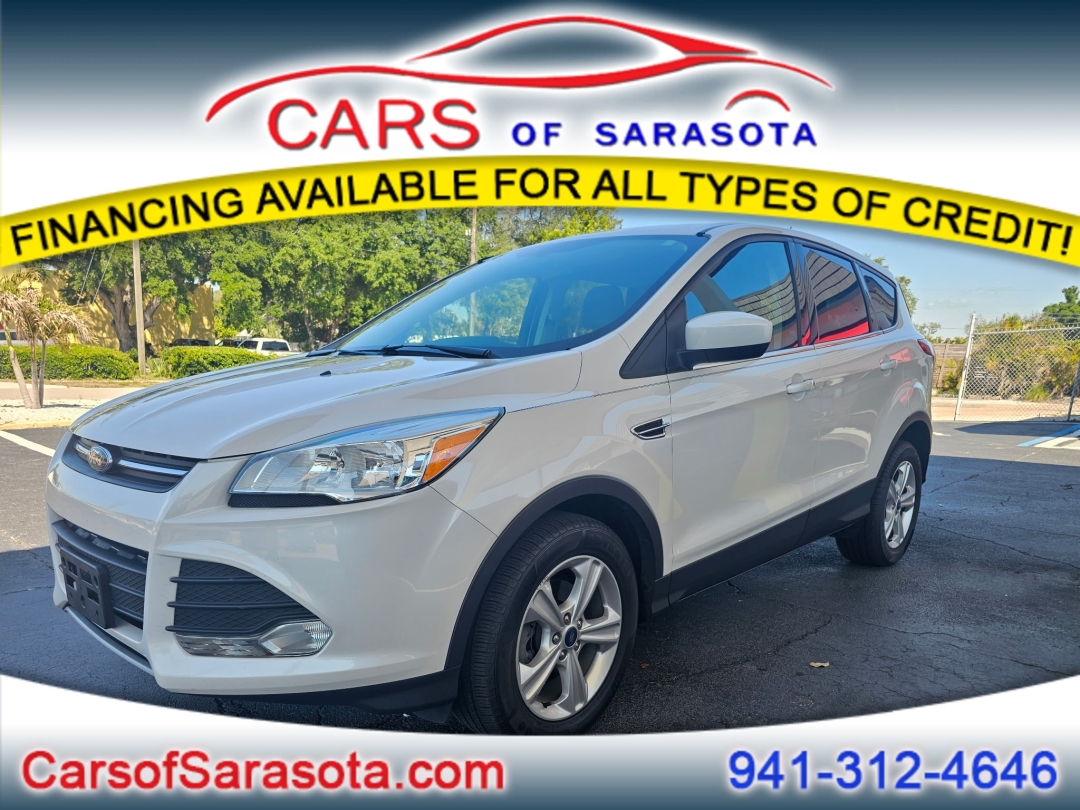 2013 Ford Escape SE
