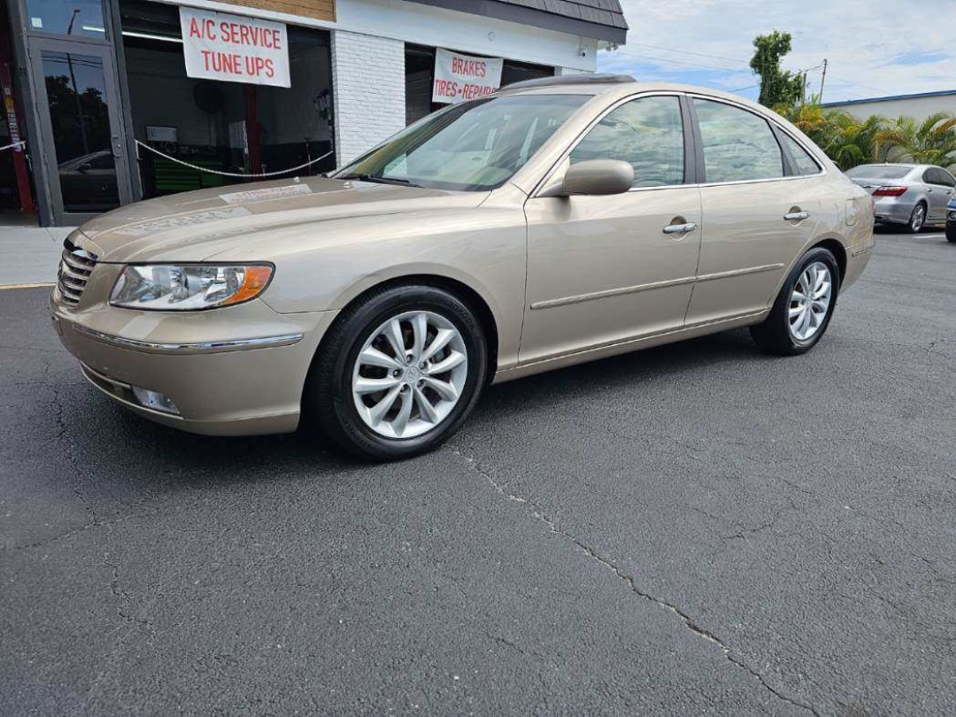 Cars Of Sarasota, LLC | Inventory | 2006 Hyundai Azera Limited