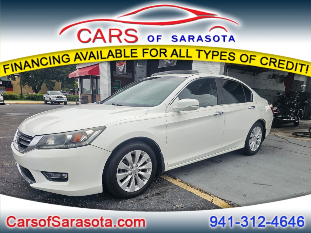 2013 Honda Accord
