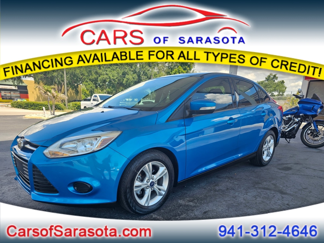 2014 Ford Focus Sedan SE's photo