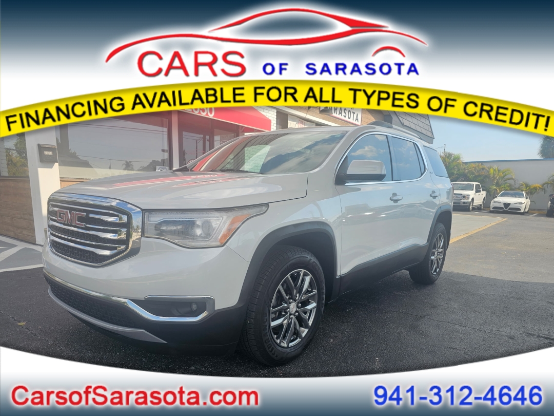 2017 GMC Acadia SLT-1 FWD's photo