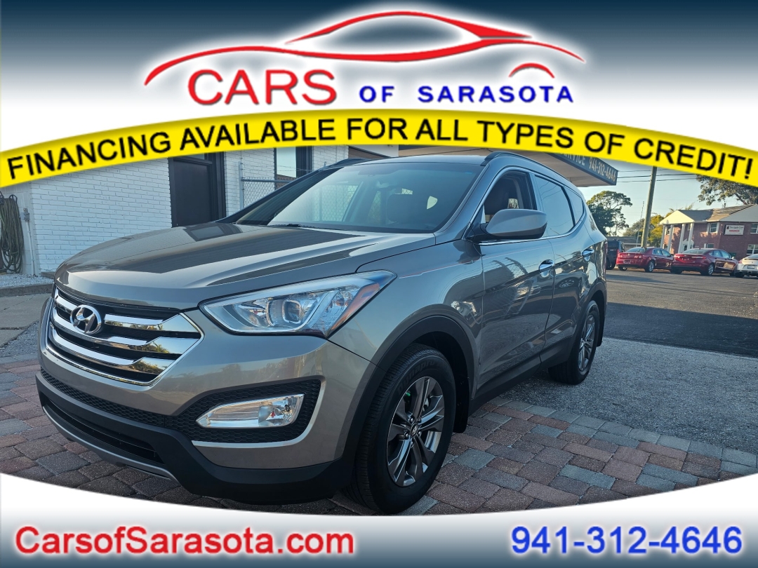 2014 Hyundai Santa Fe Sport