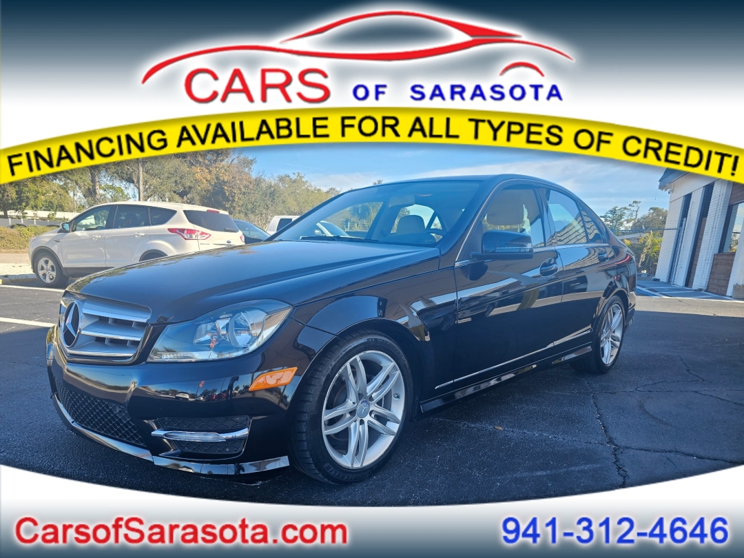 2013 Mercedes-Benz C-Class C250 Luxury