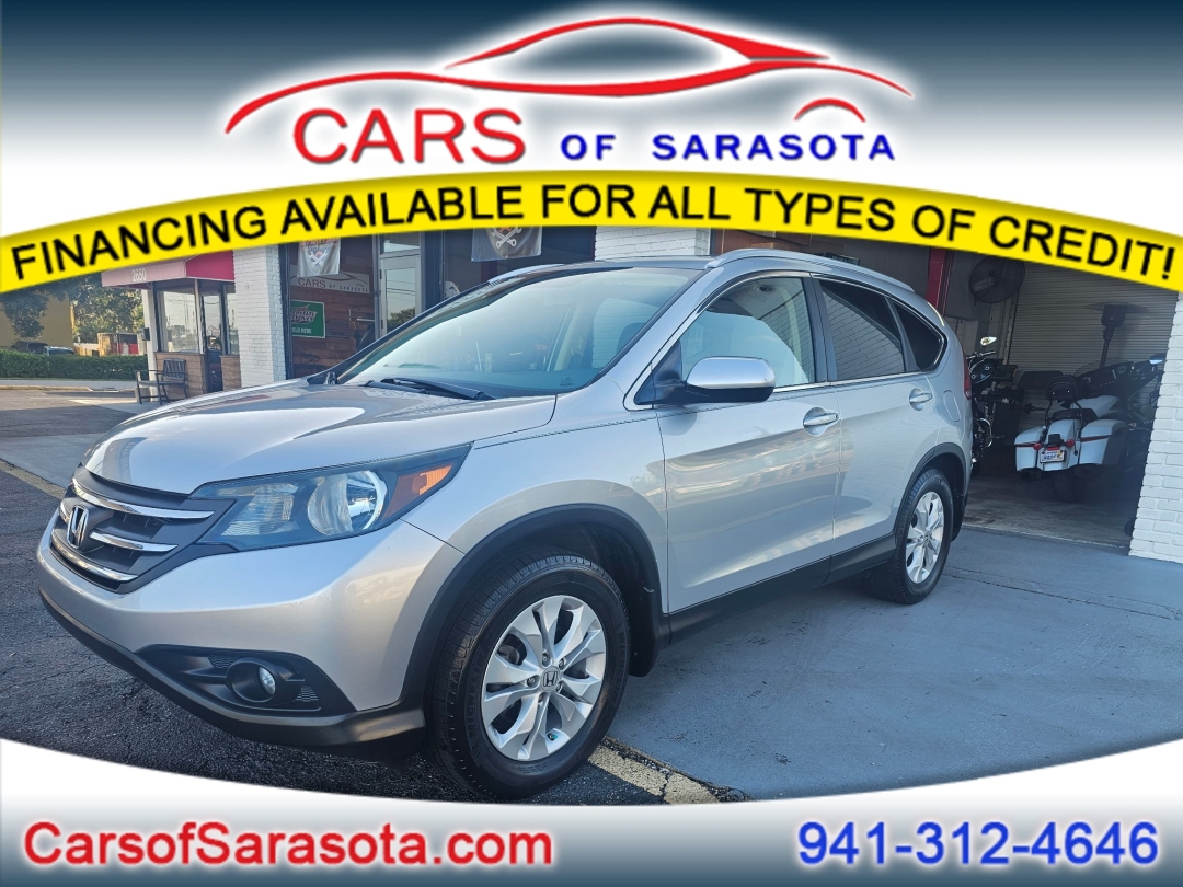 2012 Honda CR-V