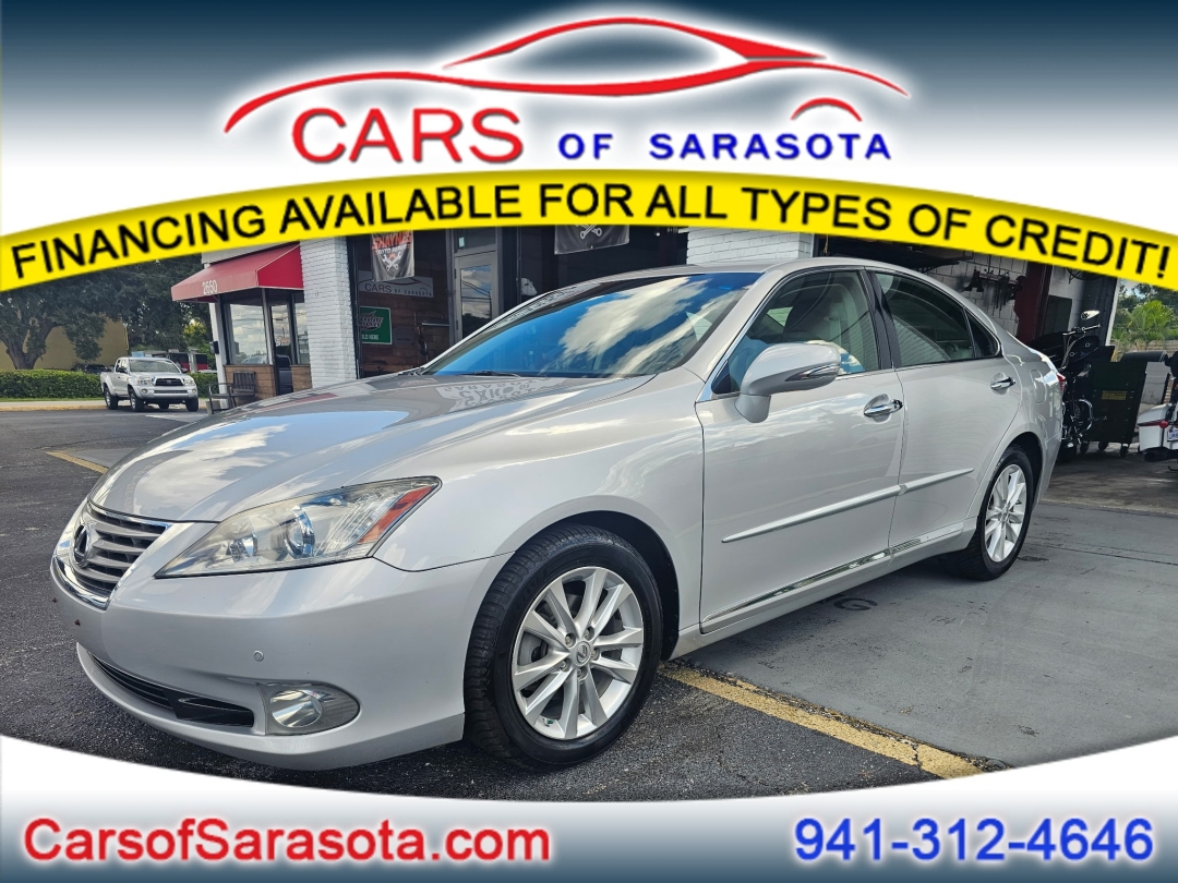 2012 Lexus ES