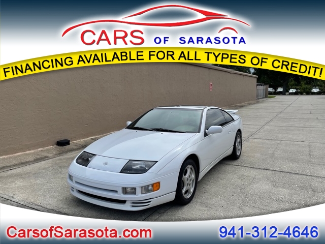 Cars Of Sarasota, LLC | Inventory | 1995 Nissan 300ZX Twin Turbo