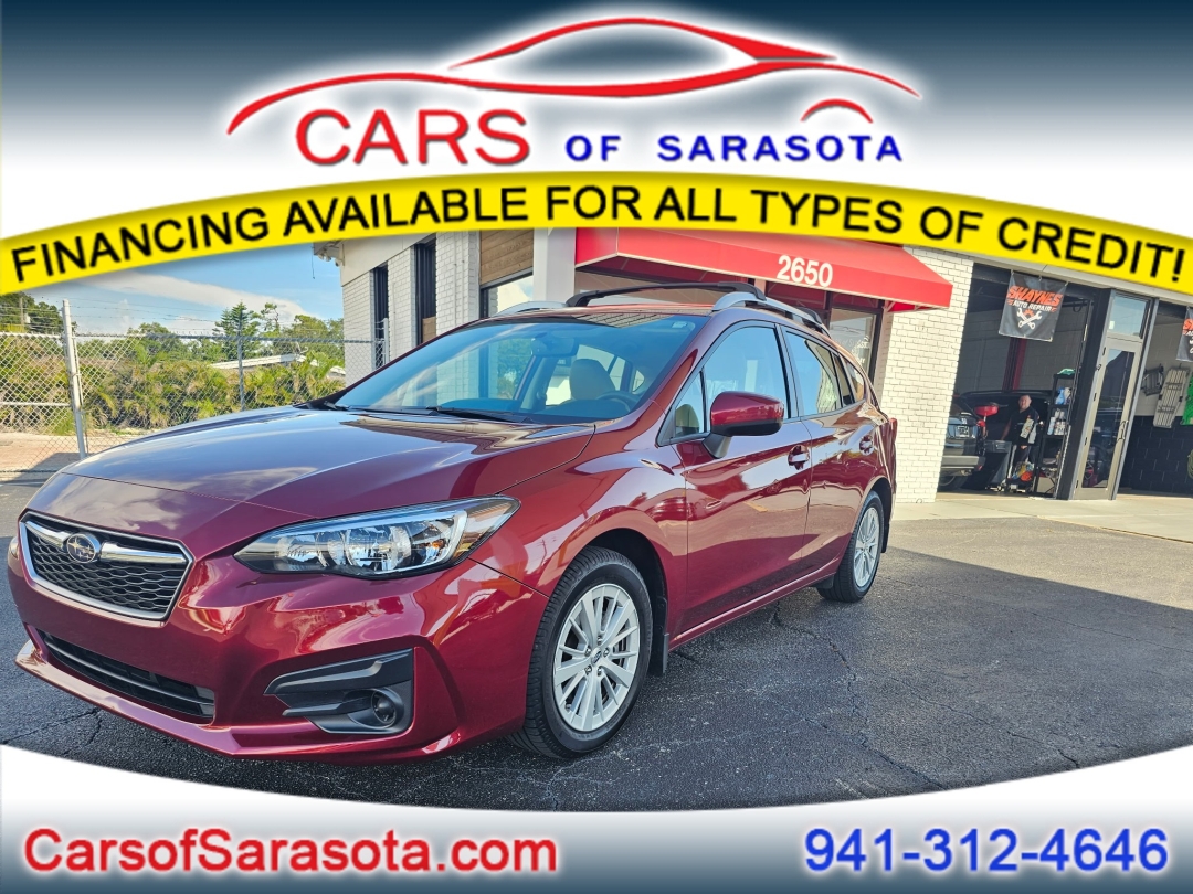 2017 Subaru Impreza