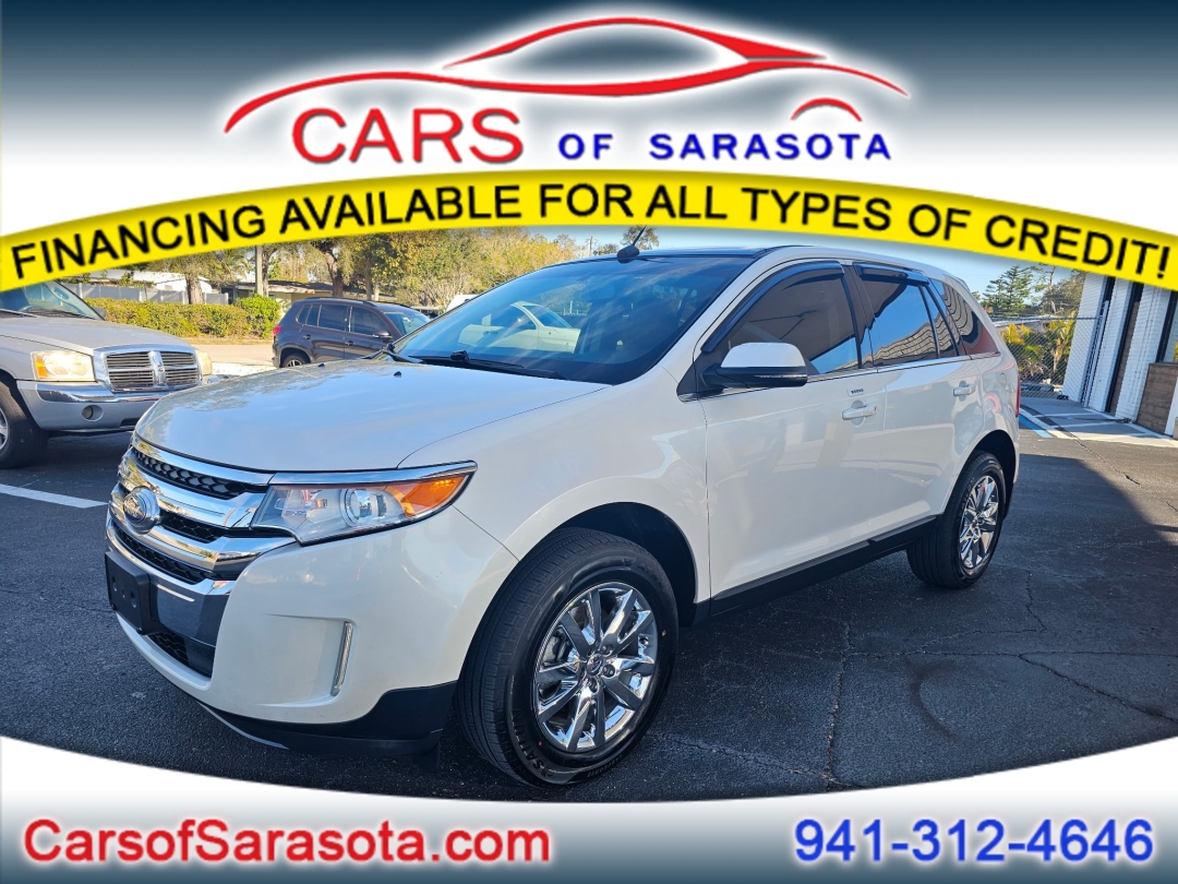 2013 Ford Edge Limited