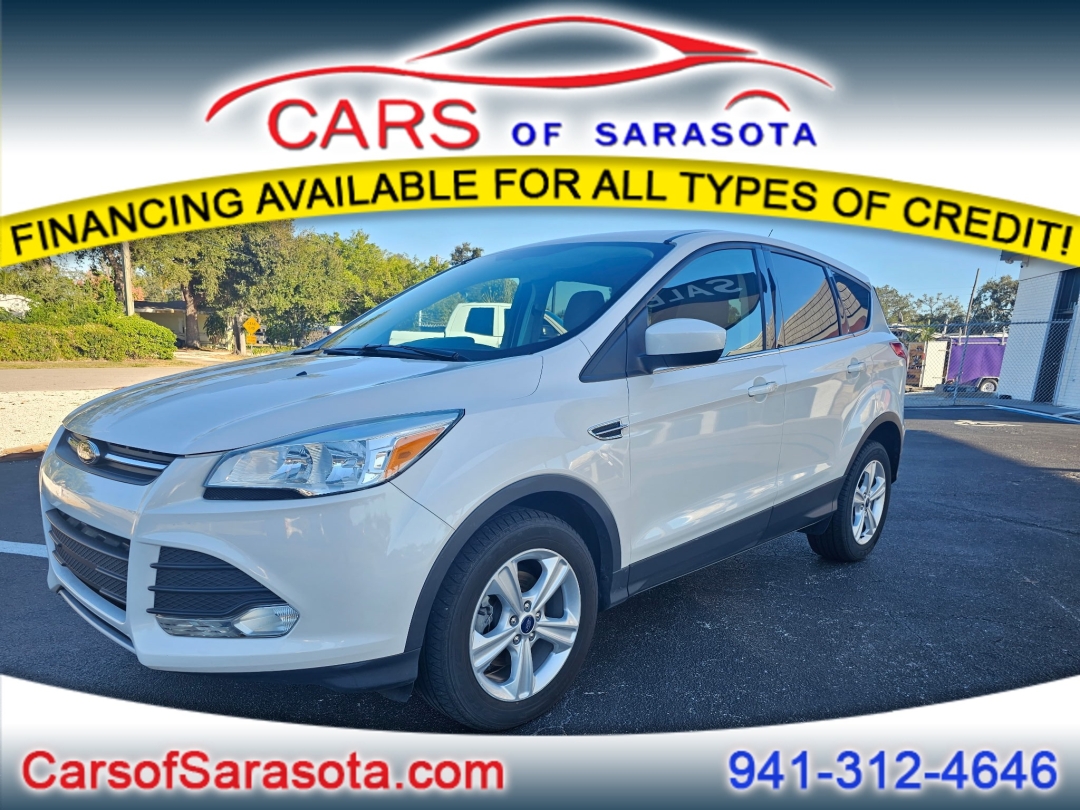 2013 Ford Escape SE